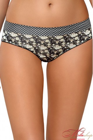 Трусики бразилиана Kinga  P 558/3 SHOCKED